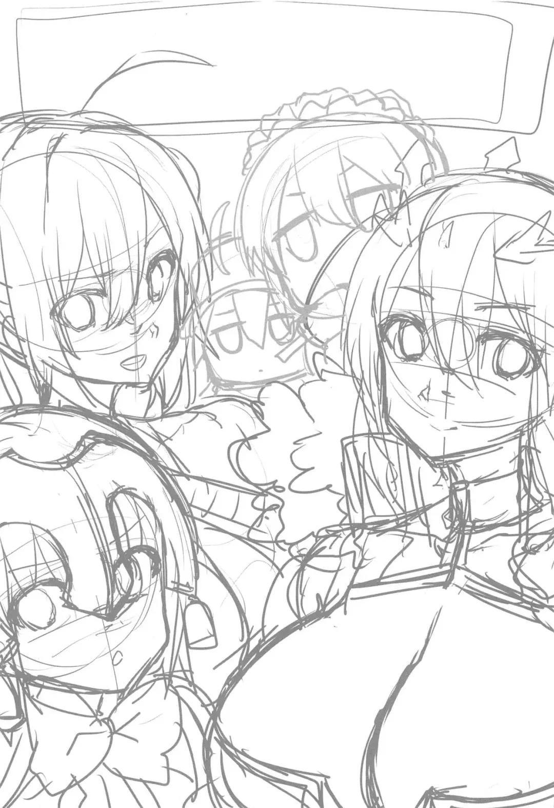 [B-ginga] Artoria-gao Tokkou Bon Fhentai - Page 2