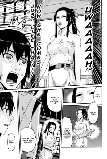 [Kyouichirou] Sidonia no Kome Dorobou | Rice Thieves of Sidonia Fhentai - Page 8