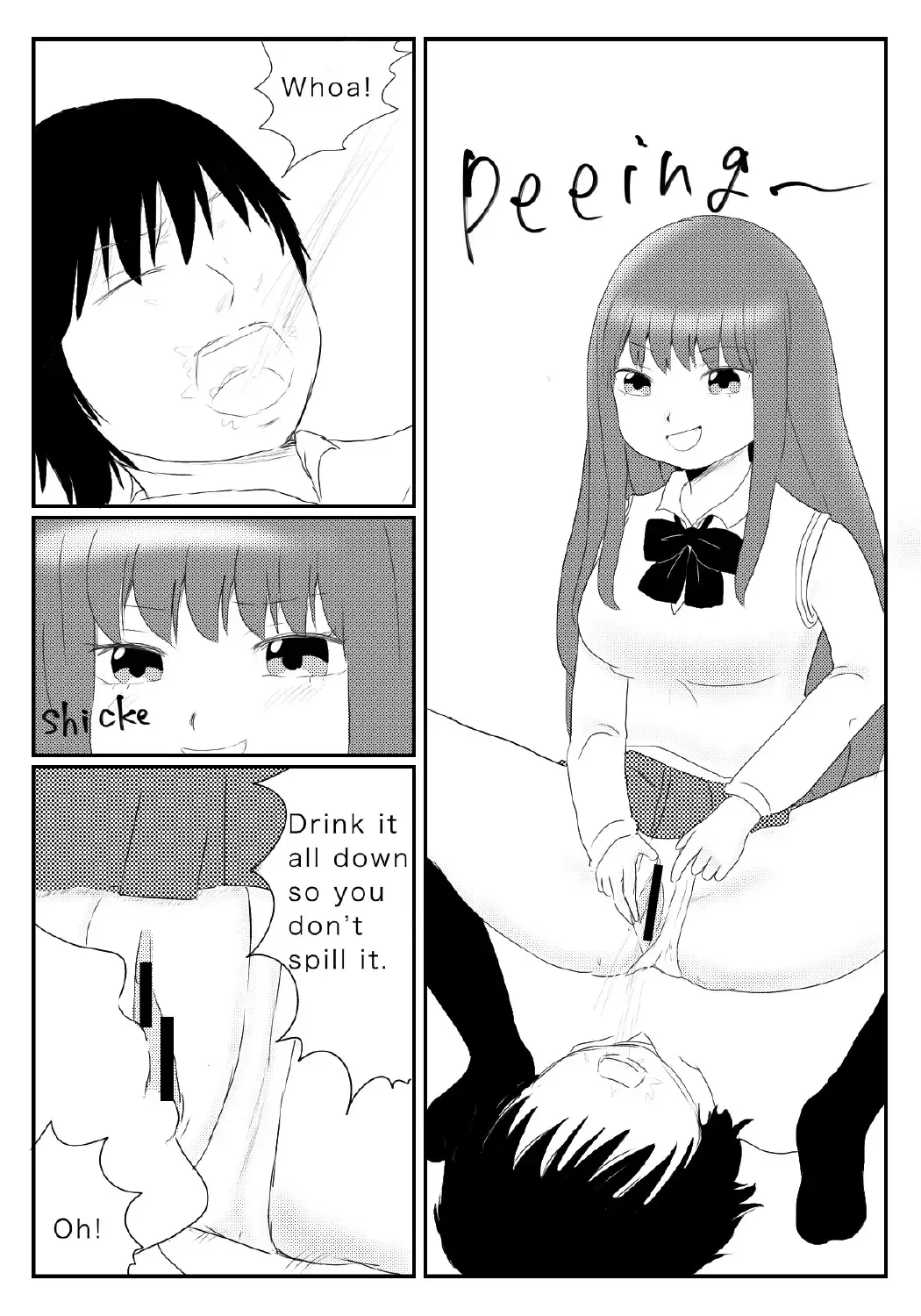 [Hipdrop Aoi] Funnyou Jigoku Fhentai - Page 11