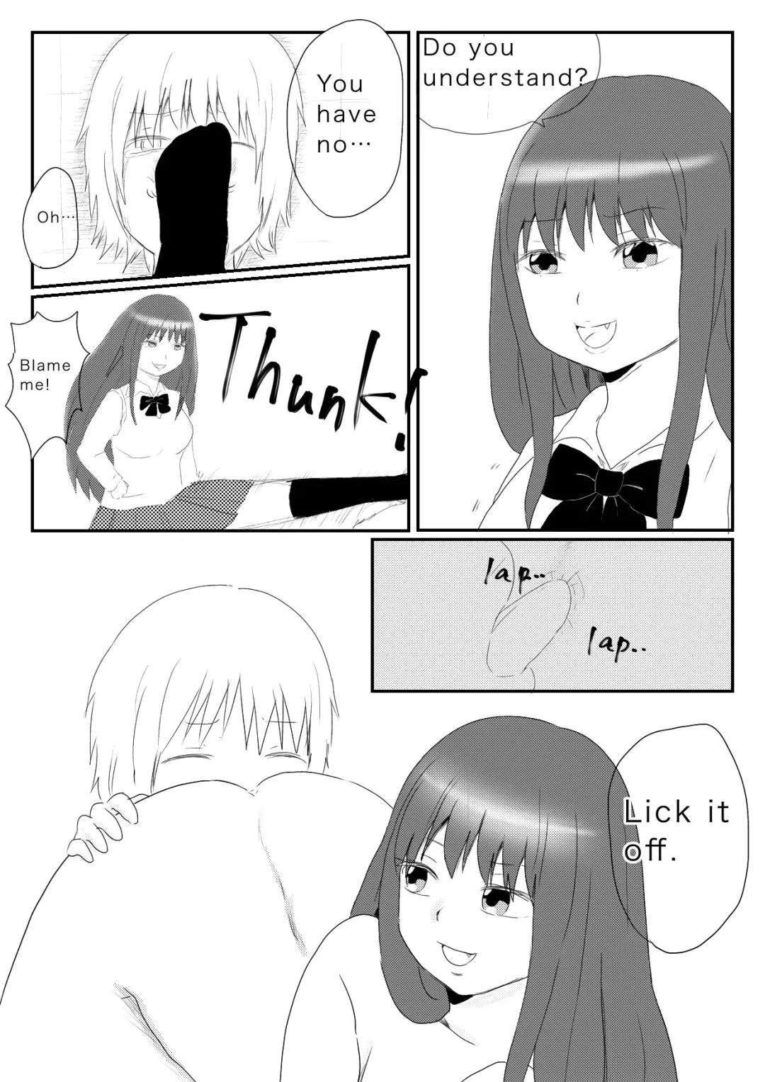 [Hipdrop Aoi] Funnyou Jigoku Fhentai - Page 18