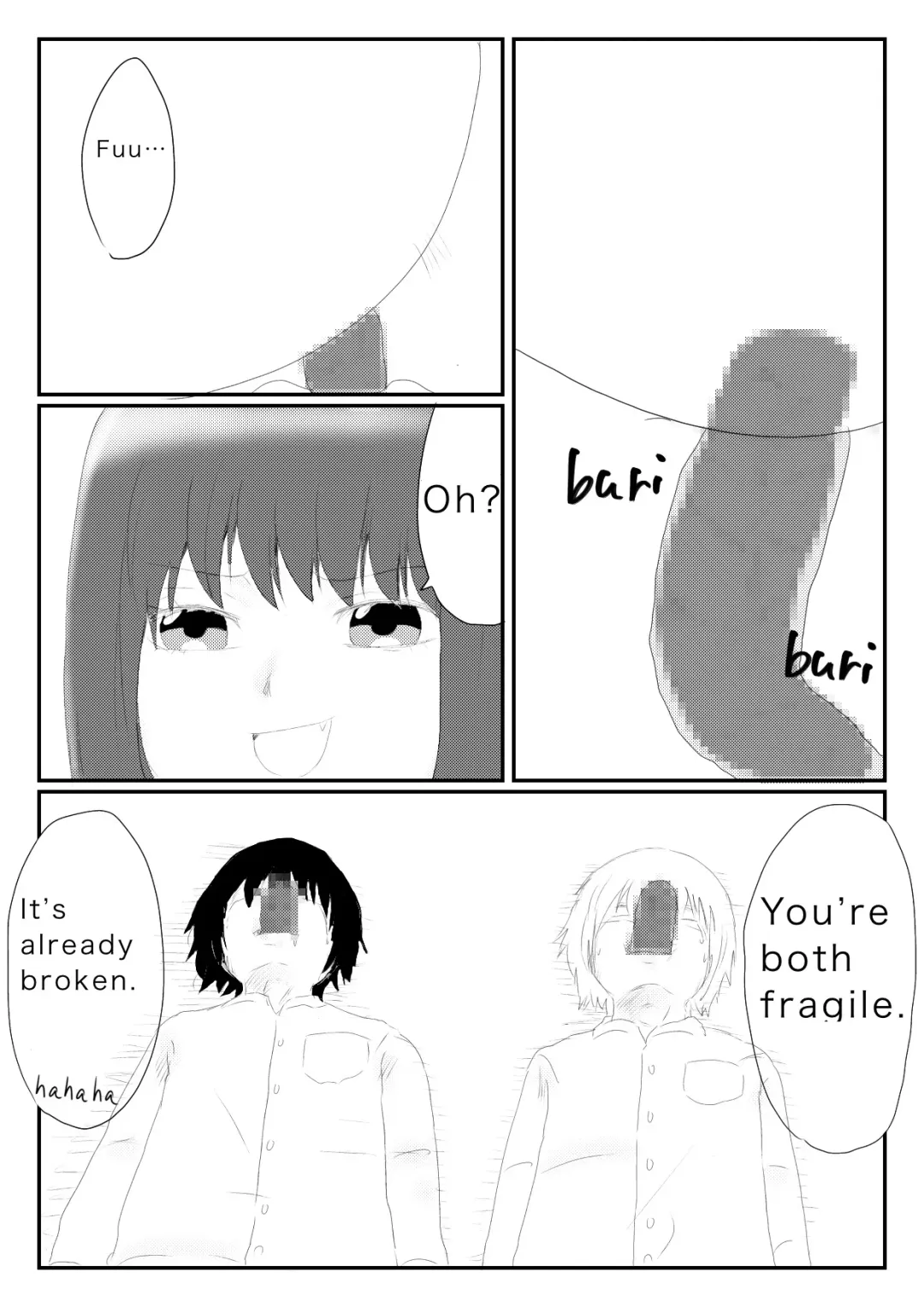 [Hipdrop Aoi] Funnyou Jigoku Fhentai - Page 23