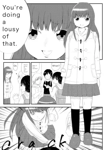 [Hipdrop Aoi] Funnyou Jigoku Fhentai - Page 2