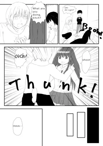 [Hipdrop Aoi] Funnyou Jigoku Fhentai - Page 3