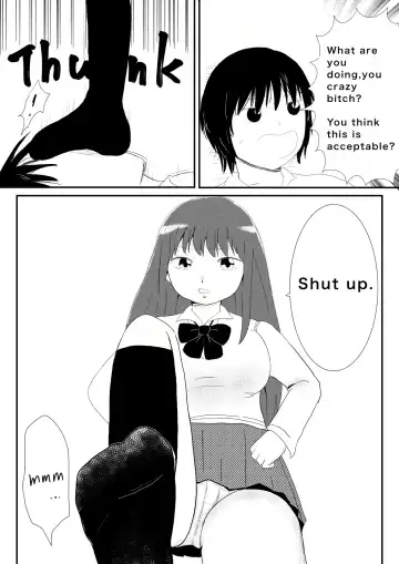 [Hipdrop Aoi] Funnyou Jigoku Fhentai - Page 5