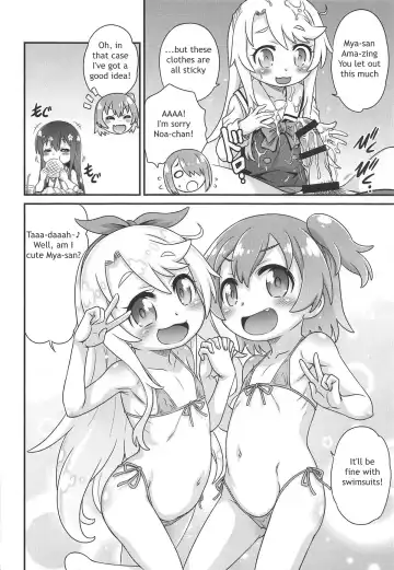 [Kyouichirou] Watachin!! Fhentai - Page 11