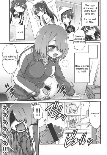[Kyouichirou] Watachin!! Fhentai - Page 2