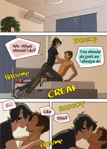 [Halleseed] Top Keith x Bottom Lance Fhentai - Page 4