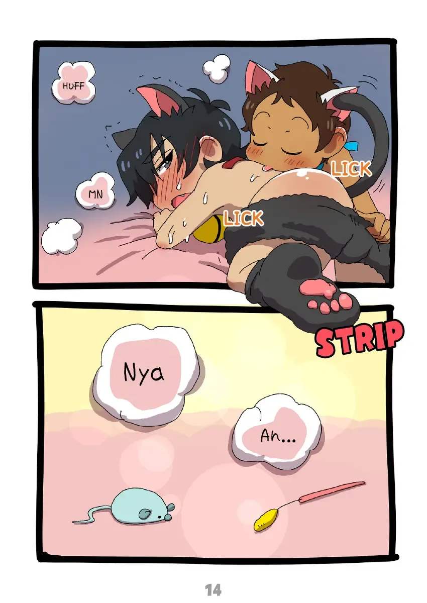 [Halleseed] Grooooming!! Fhentai - Page 15