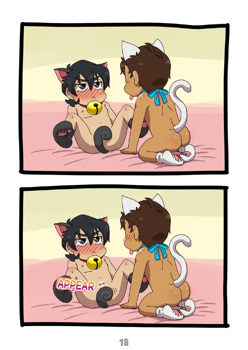 [Halleseed] Grooooming!! Fhentai - Page 19