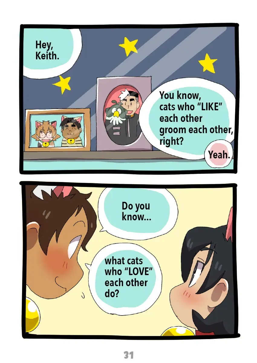 [Halleseed] Grooooming!! Fhentai - Page 32