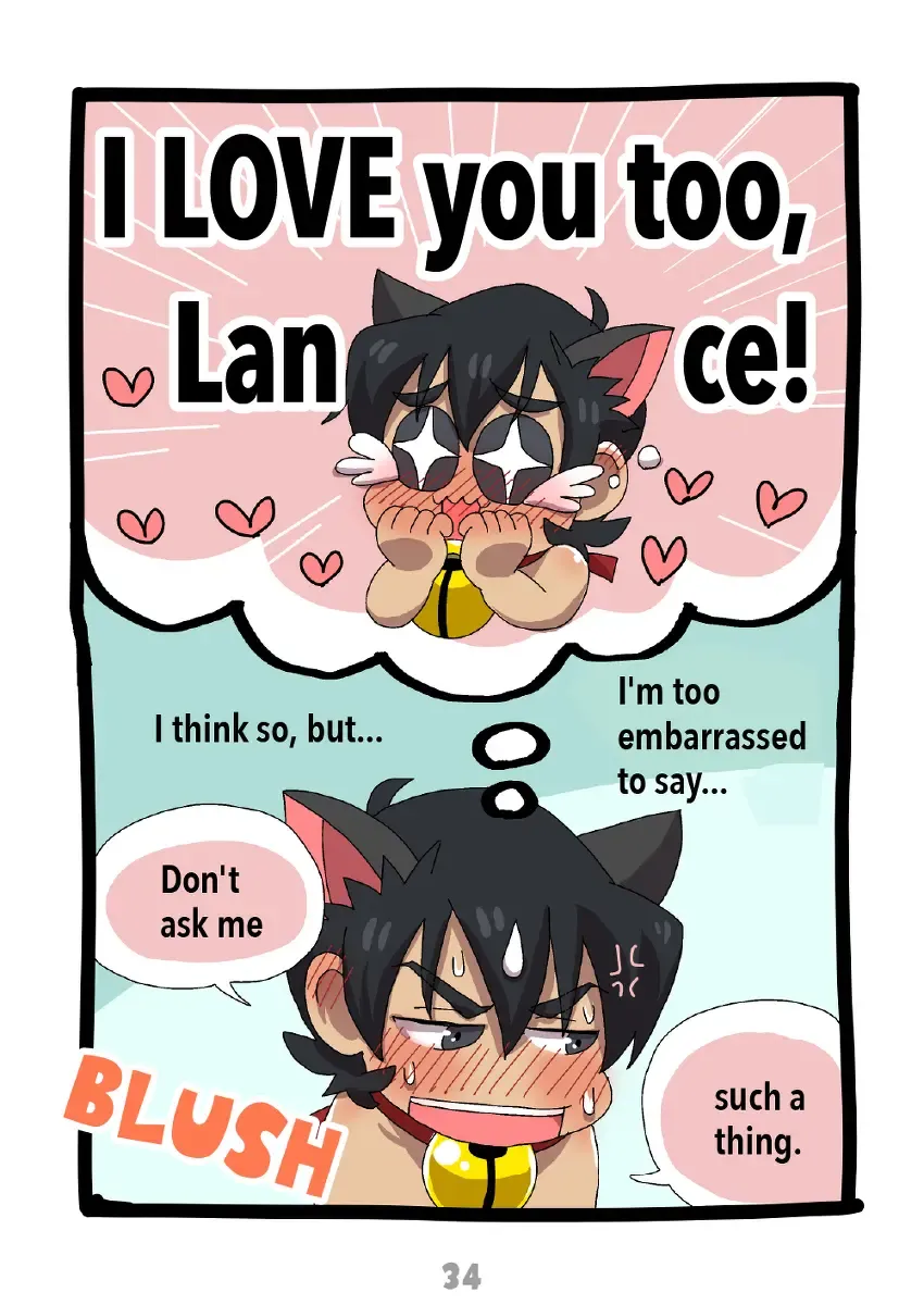 [Halleseed] Grooooming!! Fhentai - Page 35