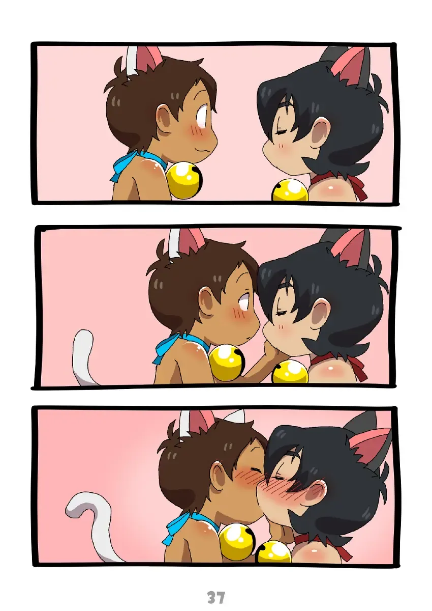 [Halleseed] Grooooming!! Fhentai - Page 38