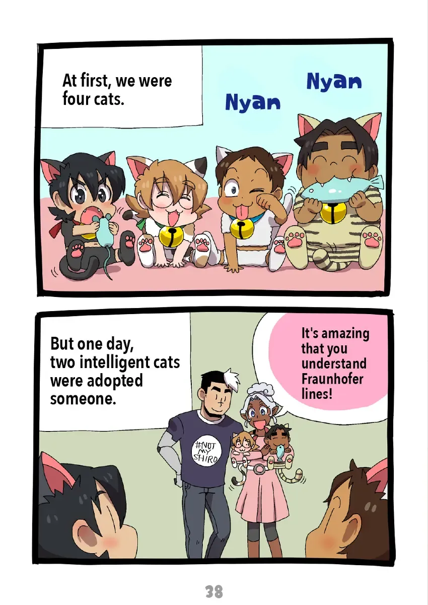 [Halleseed] Grooooming!! Fhentai - Page 39