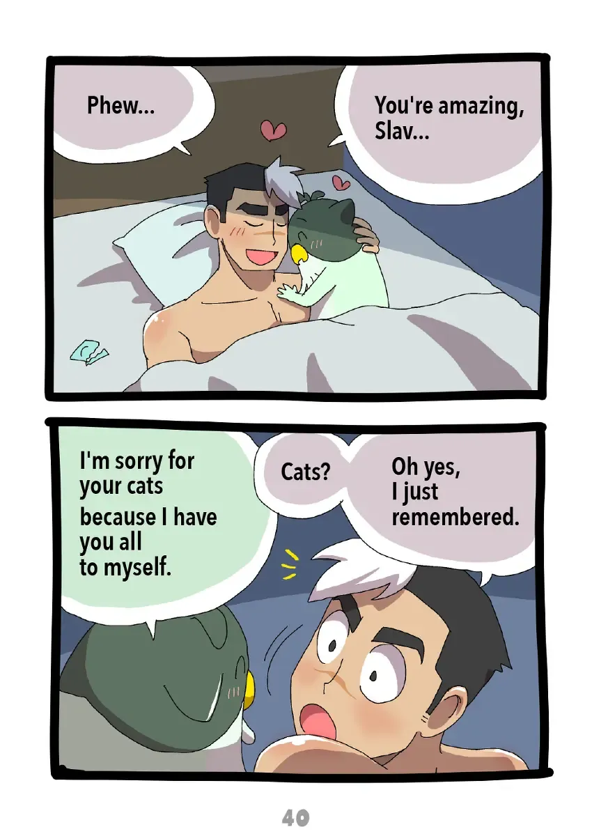 [Halleseed] Grooooming!! Fhentai - Page 41