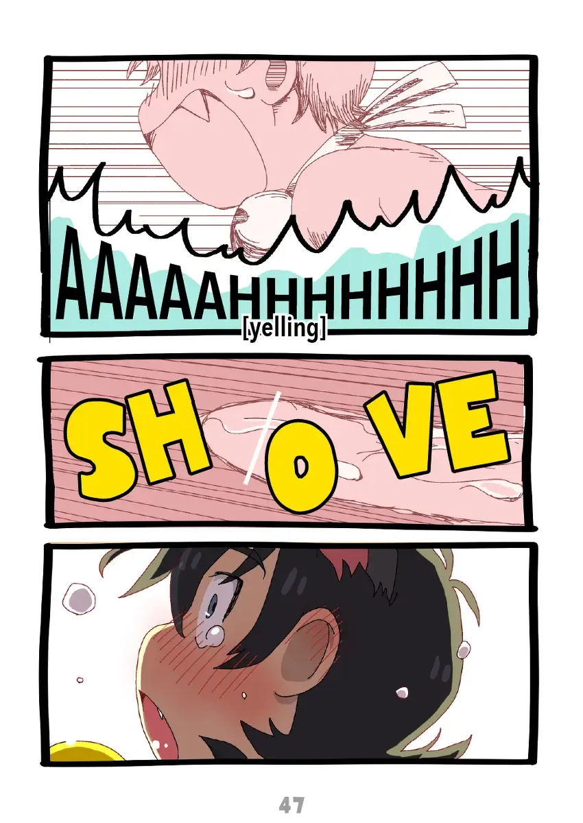 [Halleseed] Grooooming!! Fhentai - Page 48