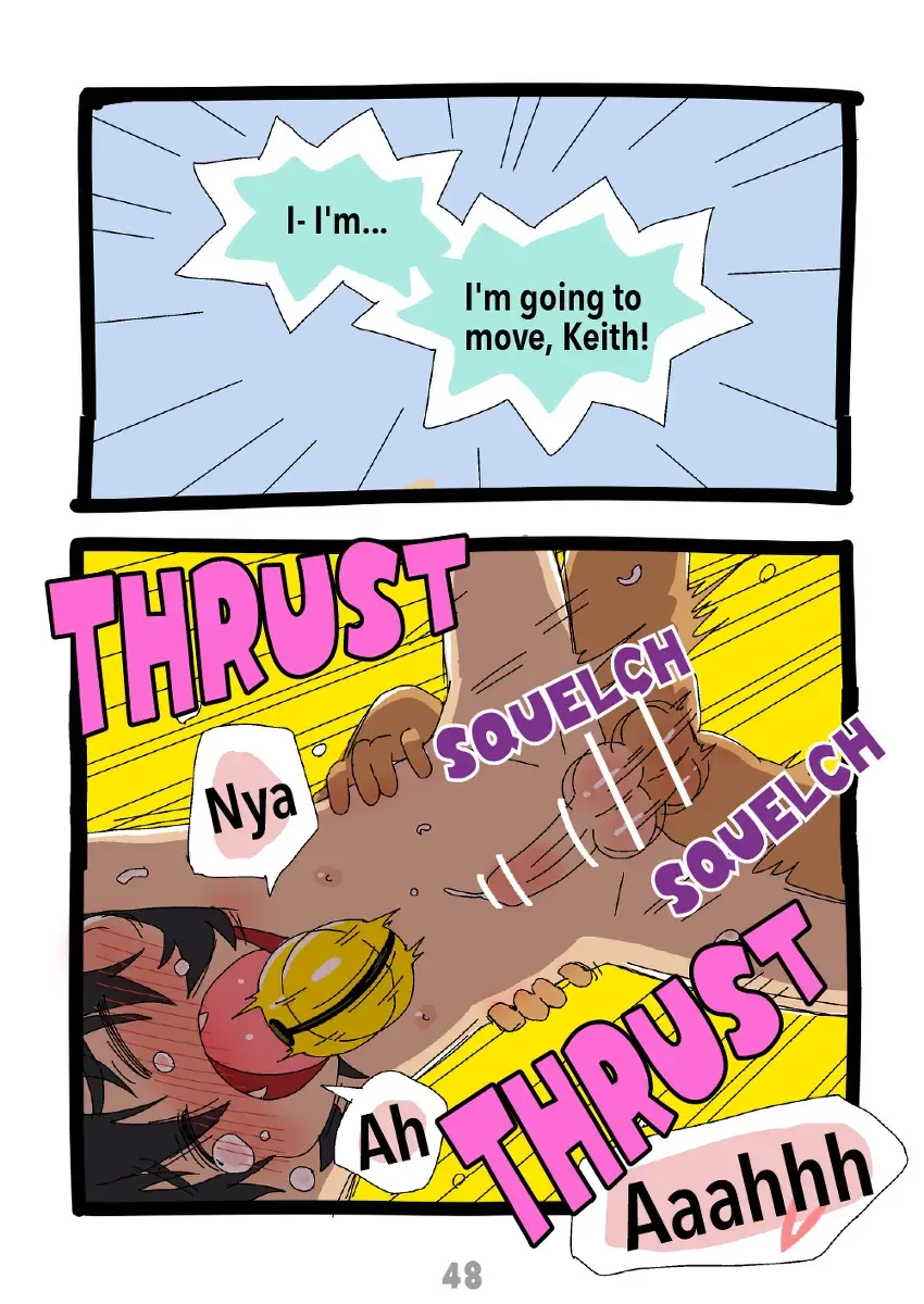 [Halleseed] Grooooming!! Fhentai - Page 49