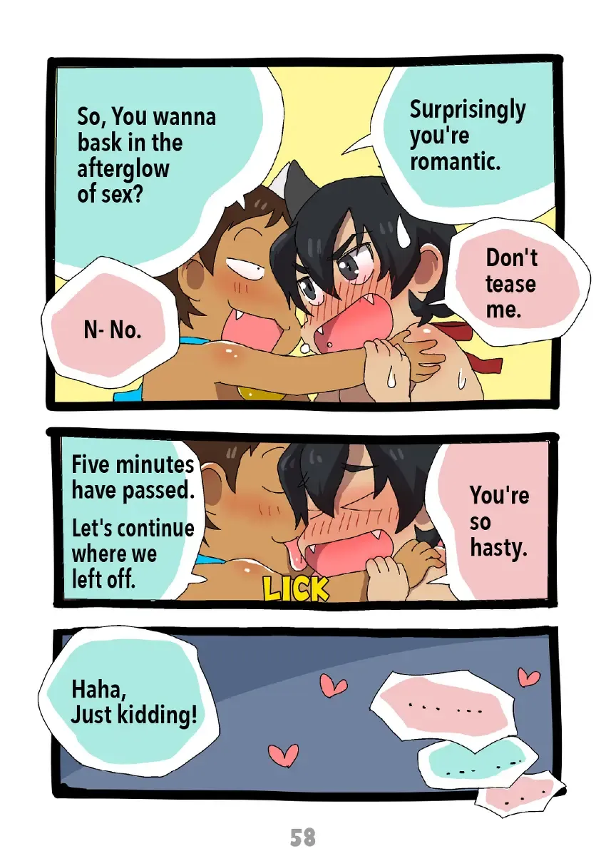[Halleseed] Grooooming!! Fhentai - Page 59