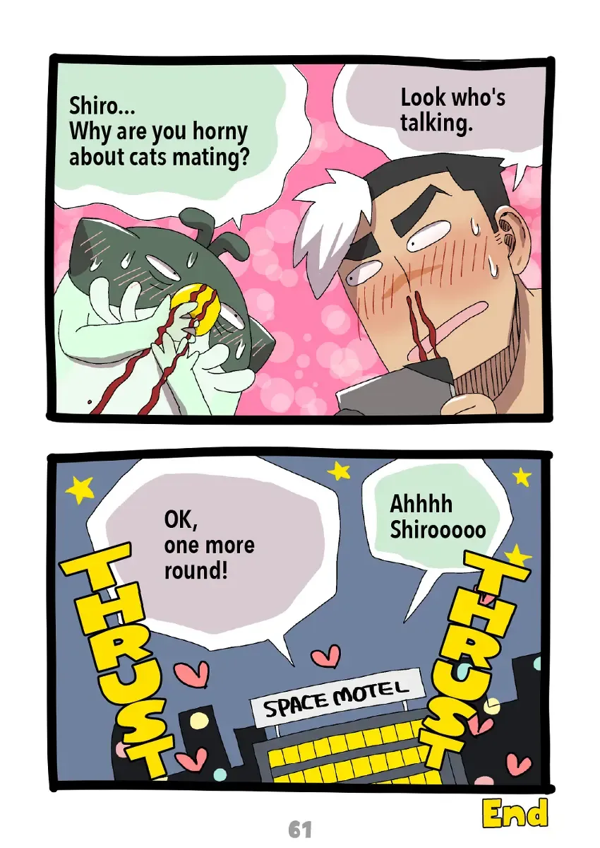 [Halleseed] Grooooming!! Fhentai - Page 62