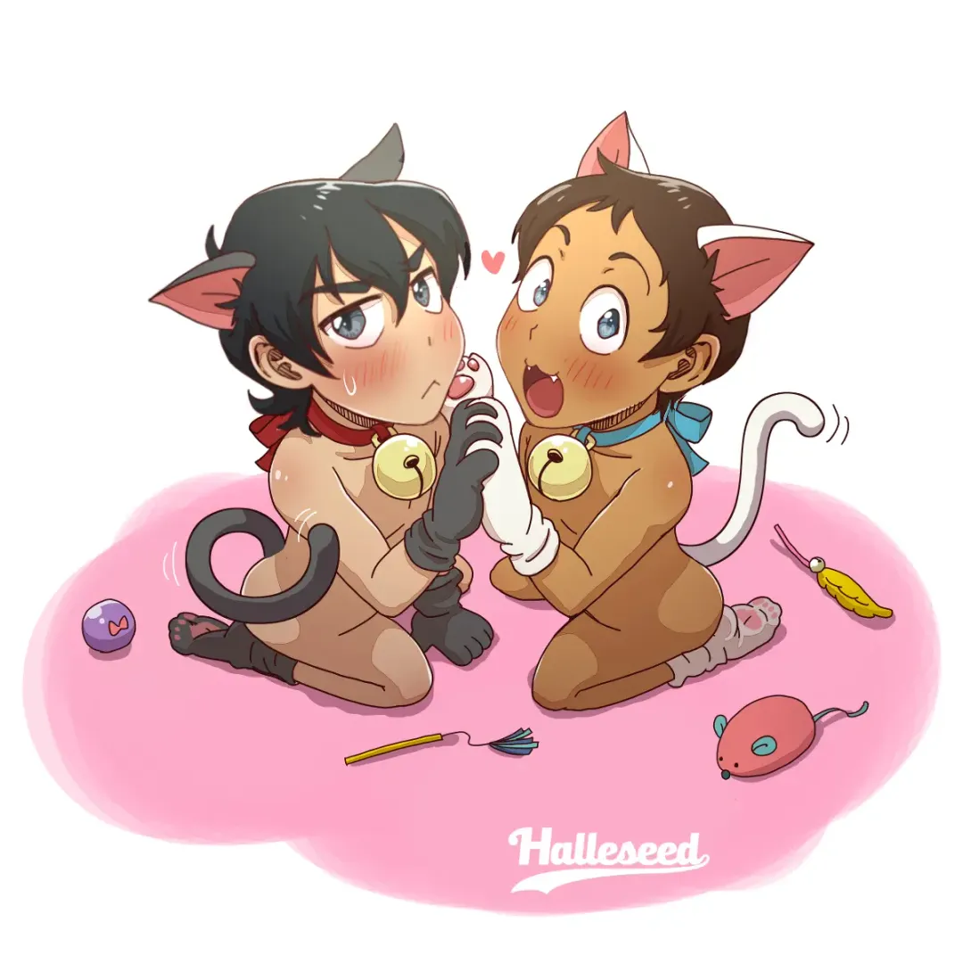 [Halleseed] Grooooming!! Fhentai - Page 70