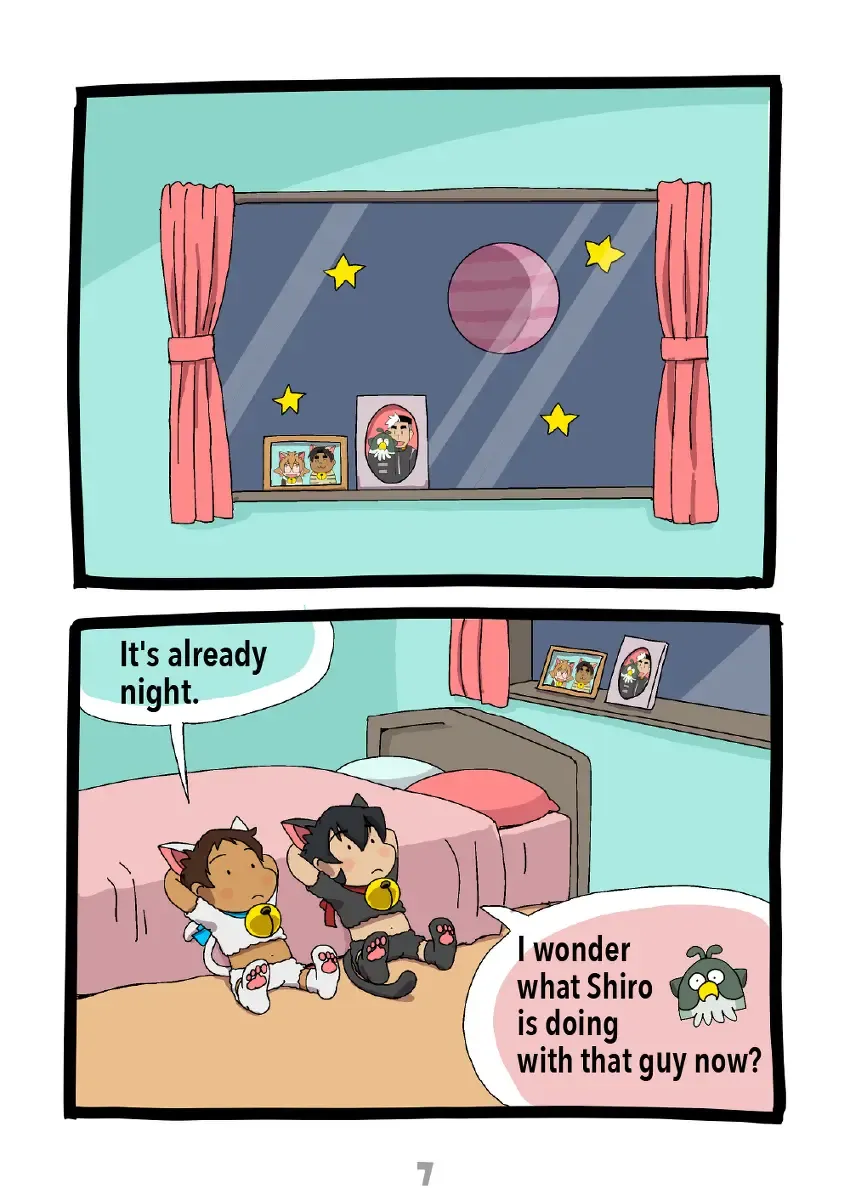 [Halleseed] Grooooming!! Fhentai - Page 8