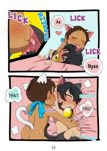 [Halleseed] Grooooming!! Fhentai - Page 14