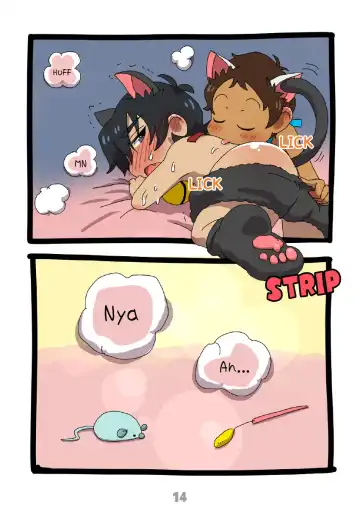 [Halleseed] Grooooming!! Fhentai - Page 15