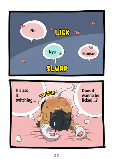 [Halleseed] Grooooming!! Fhentai - Page 24