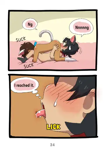 [Halleseed] Grooooming!! Fhentai - Page 25