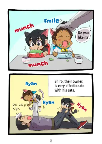 [Halleseed] Grooooming!! Fhentai - Page 3