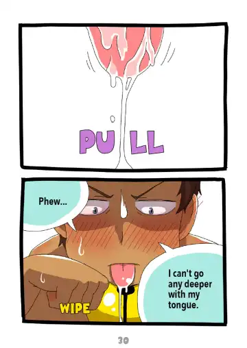 [Halleseed] Grooooming!! Fhentai - Page 31