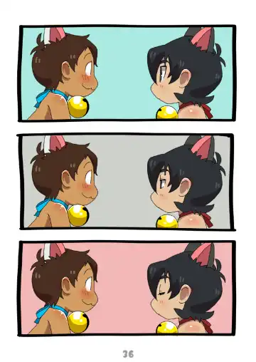 [Halleseed] Grooooming!! Fhentai - Page 37