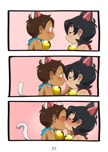 [Halleseed] Grooooming!! Fhentai - Page 38