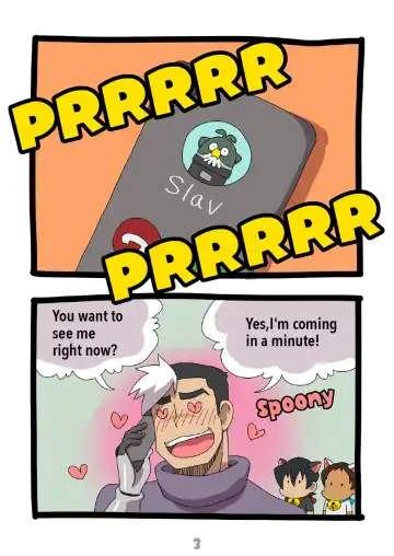 [Halleseed] Grooooming!! Fhentai - Page 4