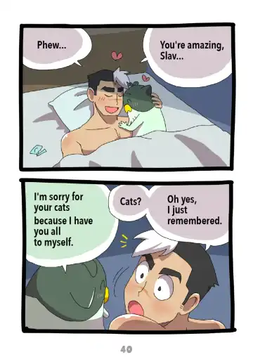 [Halleseed] Grooooming!! Fhentai - Page 41