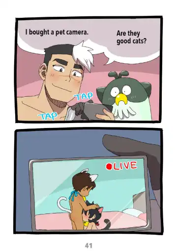 [Halleseed] Grooooming!! Fhentai - Page 42