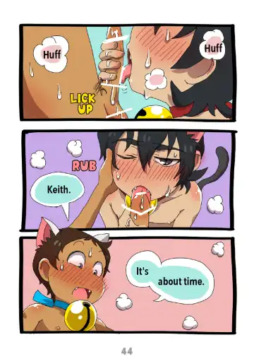 [Halleseed] Grooooming!! Fhentai - Page 45