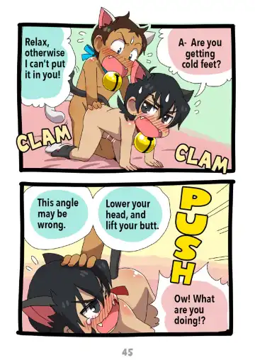 [Halleseed] Grooooming!! Fhentai - Page 46