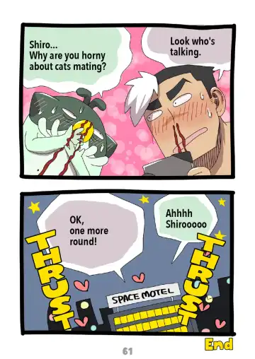 [Halleseed] Grooooming!! Fhentai - Page 62