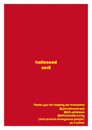 [Halleseed] Grooooming!! Fhentai - Page 63