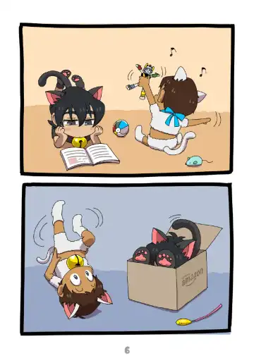 [Halleseed] Grooooming!! Fhentai - Page 7