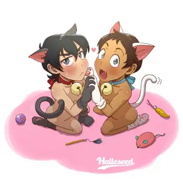 [Halleseed] Grooooming!! Fhentai - Page 70