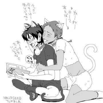 [Halleseed] Grooooming!! Fhentai - Page 73