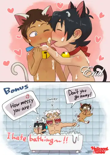 [Halleseed] Grooooming!! Fhentai - Page 79