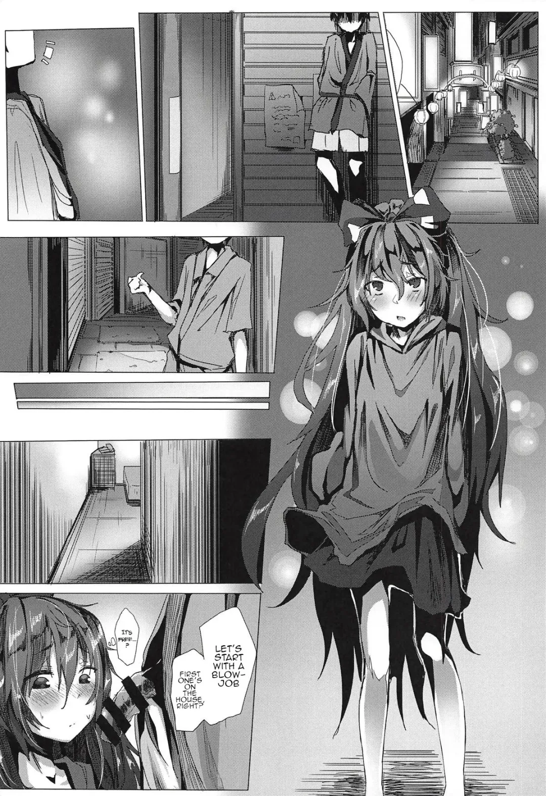 [Kindatsu] Kintamabukuro o Karappo ni Suru Teido no Nouryoku | Emptying your Gold Bag with my Special Power Fhentai - Page 3
