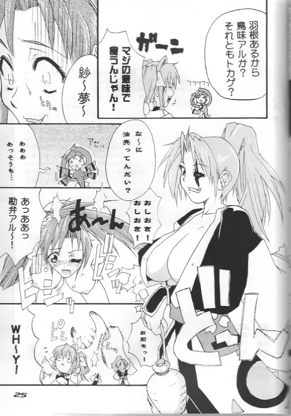 FCD Fhentai - Page 23