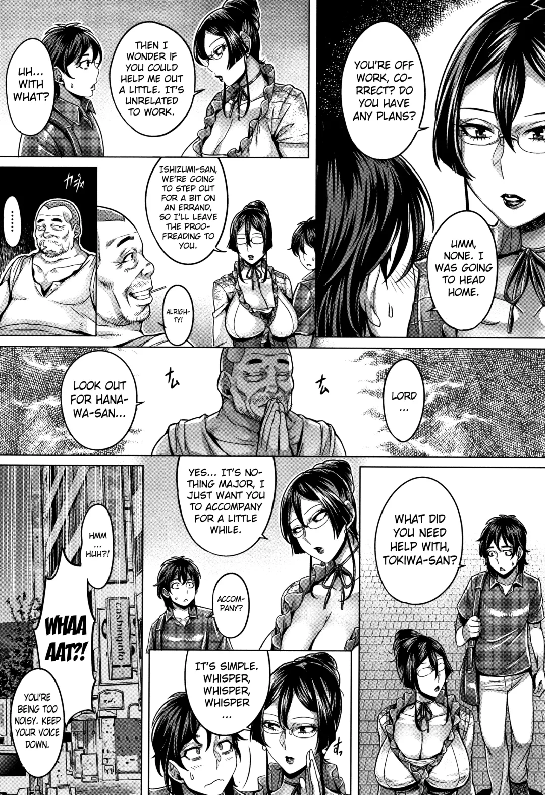 [Momofuki Rio] Junyoku Kaihouku 4-goushitsu Fhentai - Page 4