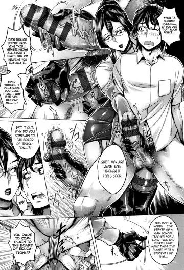 [Momofuki Rio] Junyoku Kaihouku 4-goushitsu Fhentai - Page 10