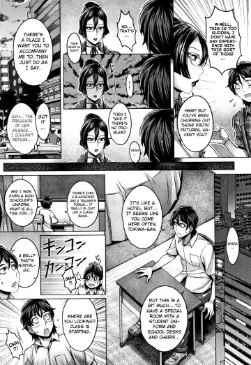 [Momofuki Rio] Junyoku Kaihouku 4-goushitsu Fhentai - Page 5
