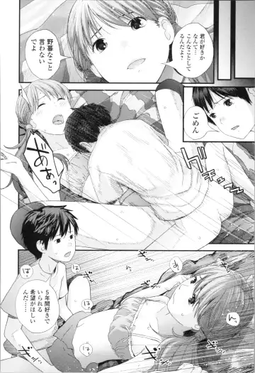 [Yoshida Tobio] Onee-chan to no Himegoto ~Ireru Toko Wakaru?~ Fhentai - Page 19
