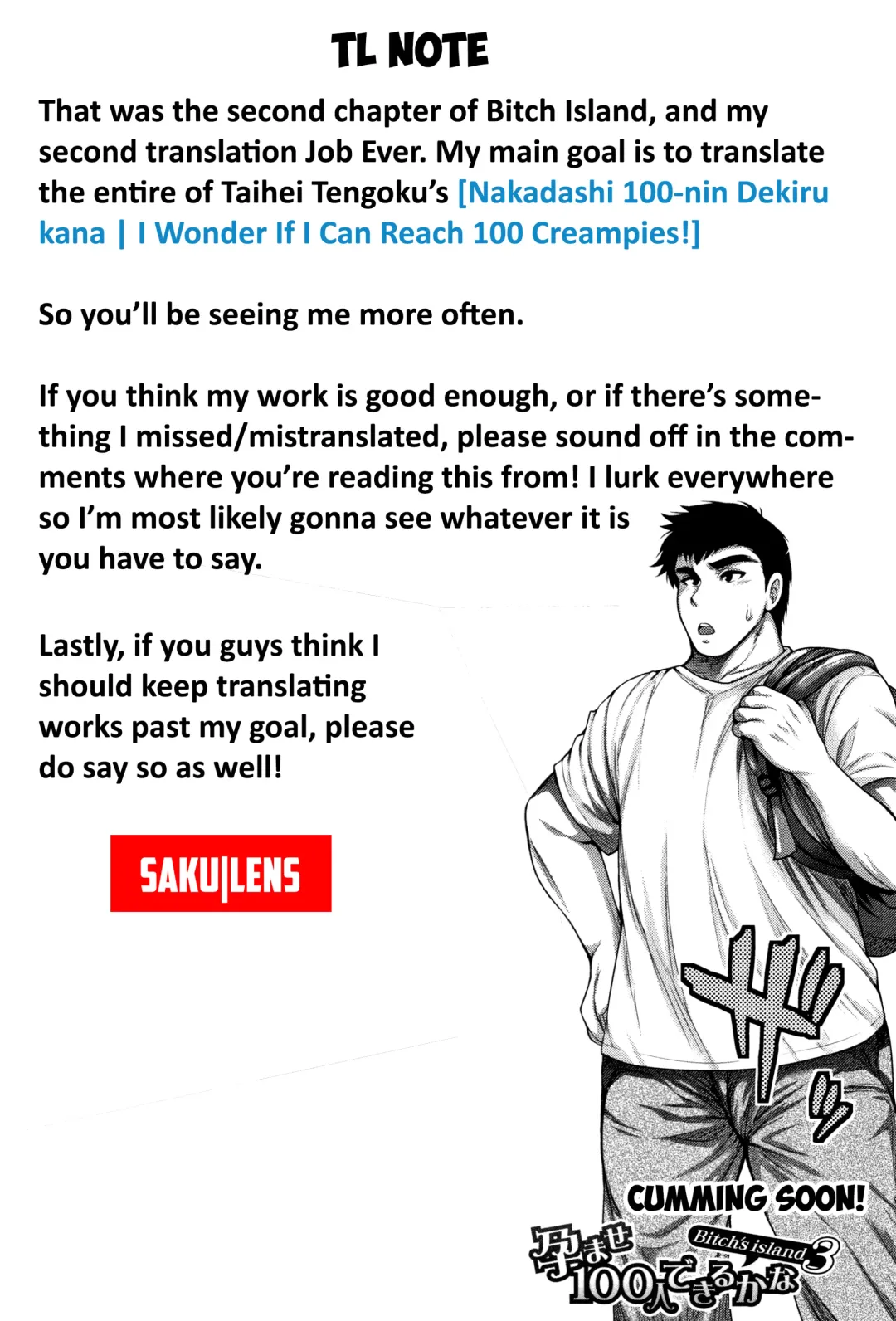 [Taihei Tengoku] Oideyo Bitch's island Ch. 2 Fhentai - Page 21